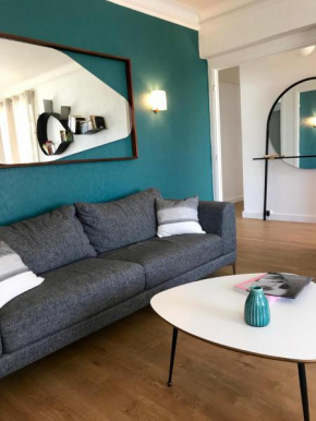 Villa/appartement résidentiel proche mer et Nice Côte d'Azur